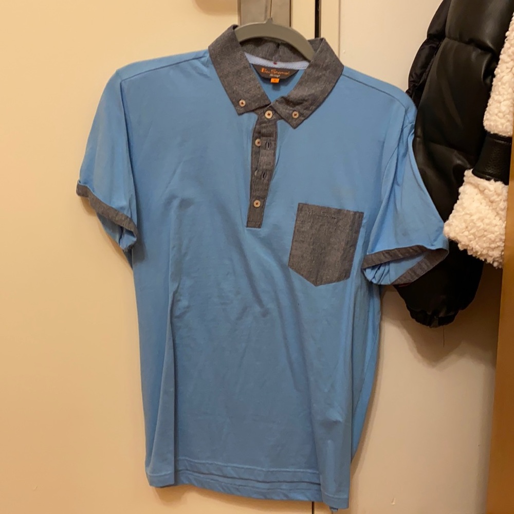 Medium Ben Sherman Collared Shirt